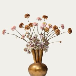 Woods Aluminium Dome Vase