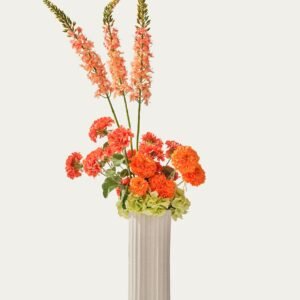 Classic Arranged Flowers Set