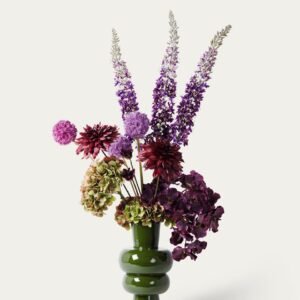 Artificial orchid Set of Flowers