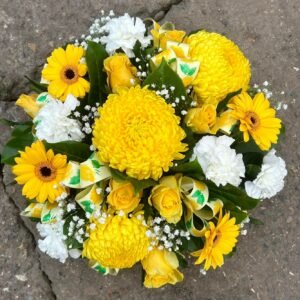 Loose Posy Pad